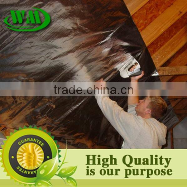 China energy saving aluminum foil insulation material for building