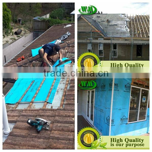 aluminum foil backed woven fabric insulation