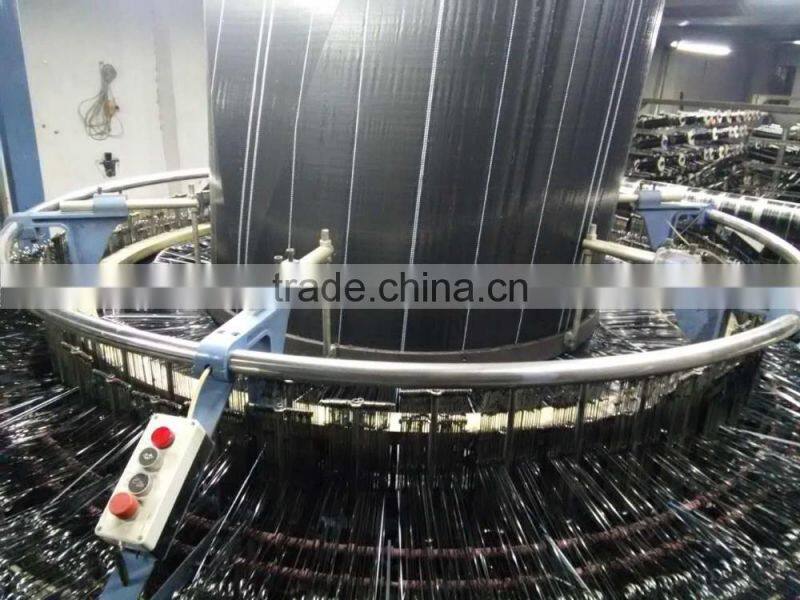 weed control pp woven fabric