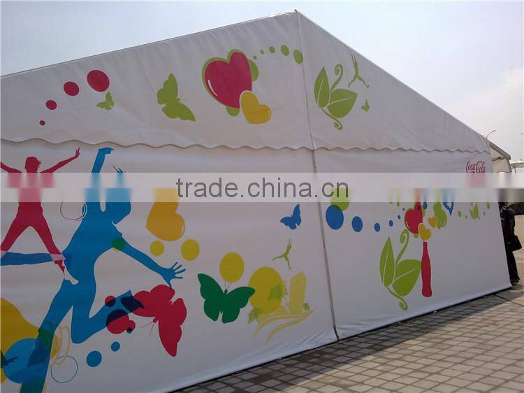 Waterproof 10 by 10 tent for outdoor booth canopy