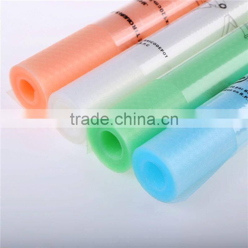 China produce high quality recycled plastic cheap custom coasters and non-toxic kids plastic placemats