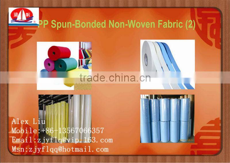 100% pp nonwoven fabric