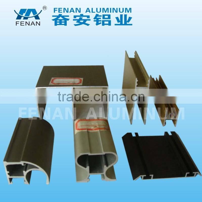 Fenan Aluminum Frame For Solar Panel Mounting System