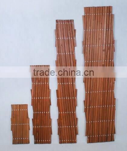 FSC Expanding Outdoor Garden Trellis Set /trellis for wholesale in China