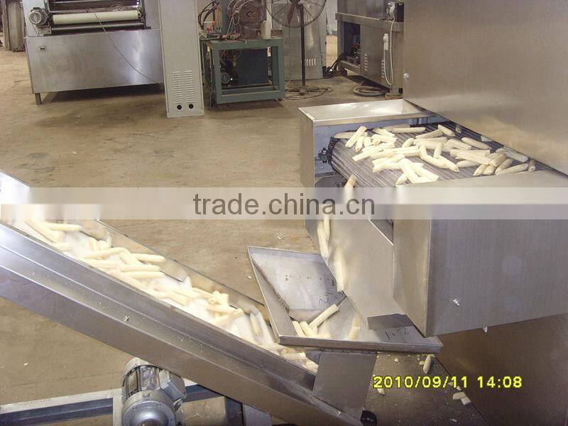 2014 Automatic stainless steel Jam Center food processing Line made in jinan chenyang company
