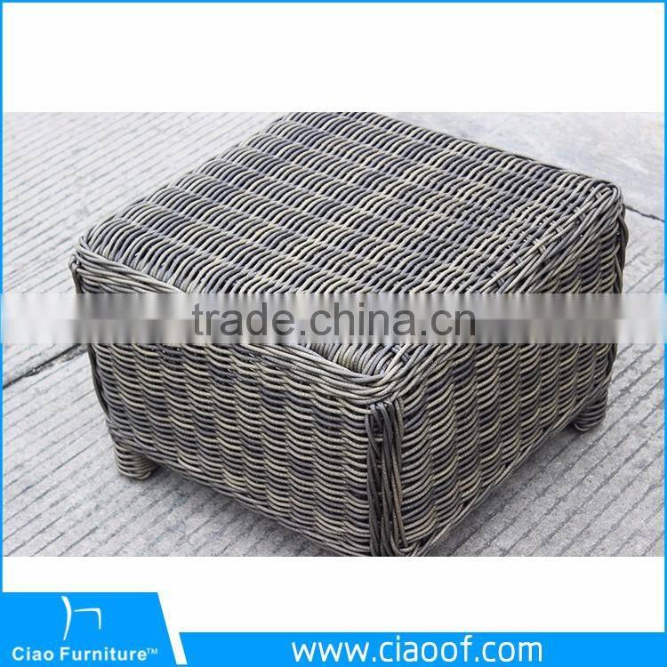 2017 New European Classical Style Waterproof Terrace Sofa