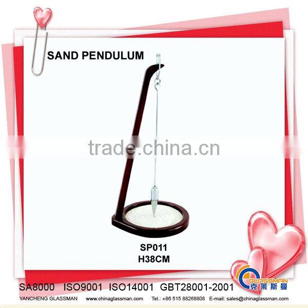 SP025S sand pit and pendulum