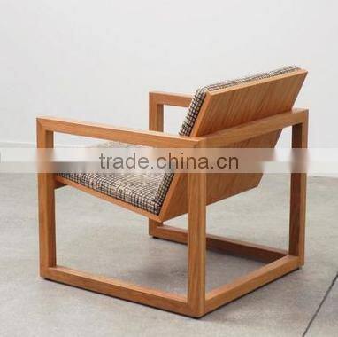 classic CNC cutting specail design Wooden Chair Wooden side Chair