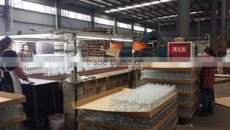 wholesale 1 liter glass wine bottle