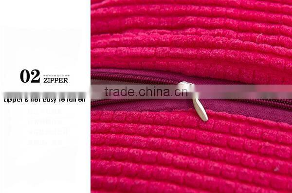 Soft Colorful Wholesale Inflatable Armrest Pillow For Bed