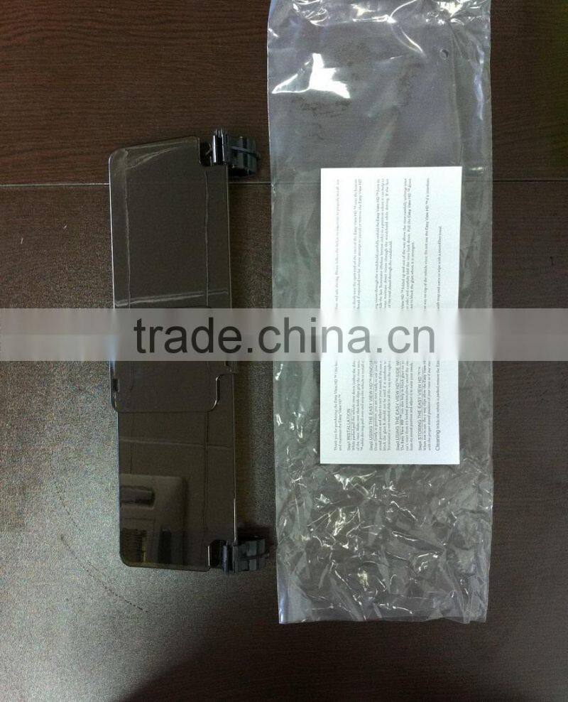 Plastic Car Sun Visor Auto Sun Visor Sunshade