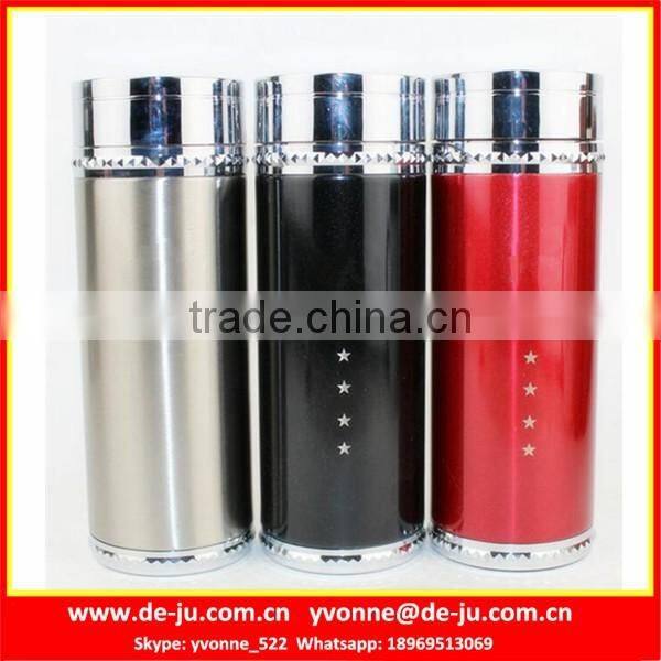 Couple Lovely Aluminum Sport Water Bottle