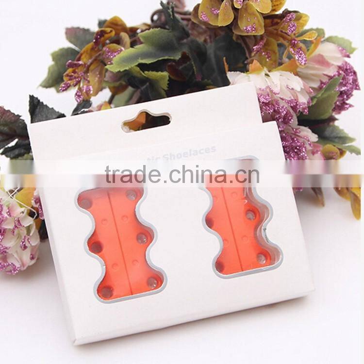 New arrival promotion hot sale magnetic shoe laces buckle