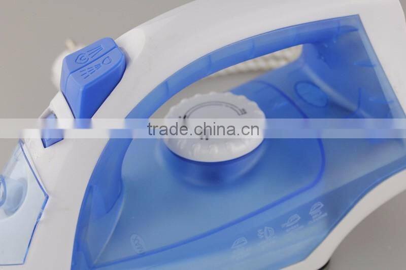 Multifuncational Electric Dry and Steam Iron