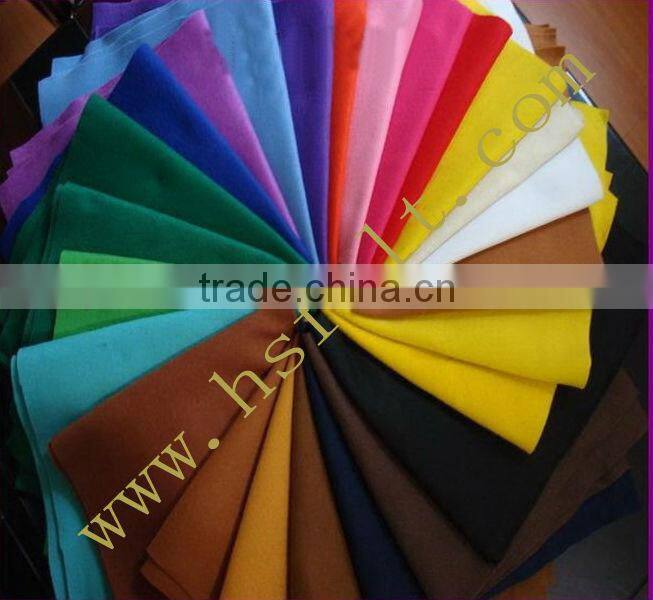 100% polyester rolling felt polyester felt in rolls