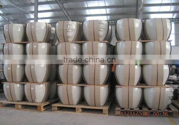 Vietnam Poly terrazzo flower pot