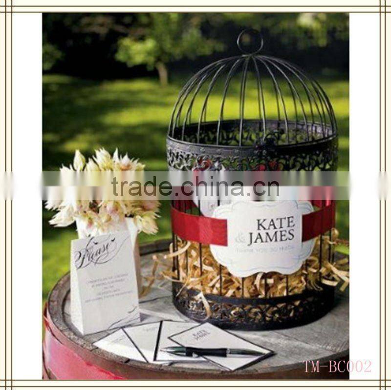 Hot sale decorative bird cages wholesale