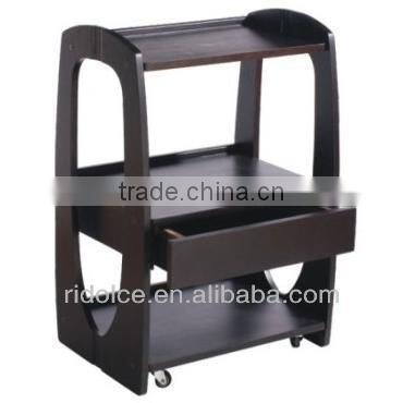 Beauty trolley hair salon furniture used nail salon furniture DS-H918