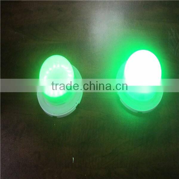 SMD5050 rgbw 16 colors change ir remote control led battery lamps