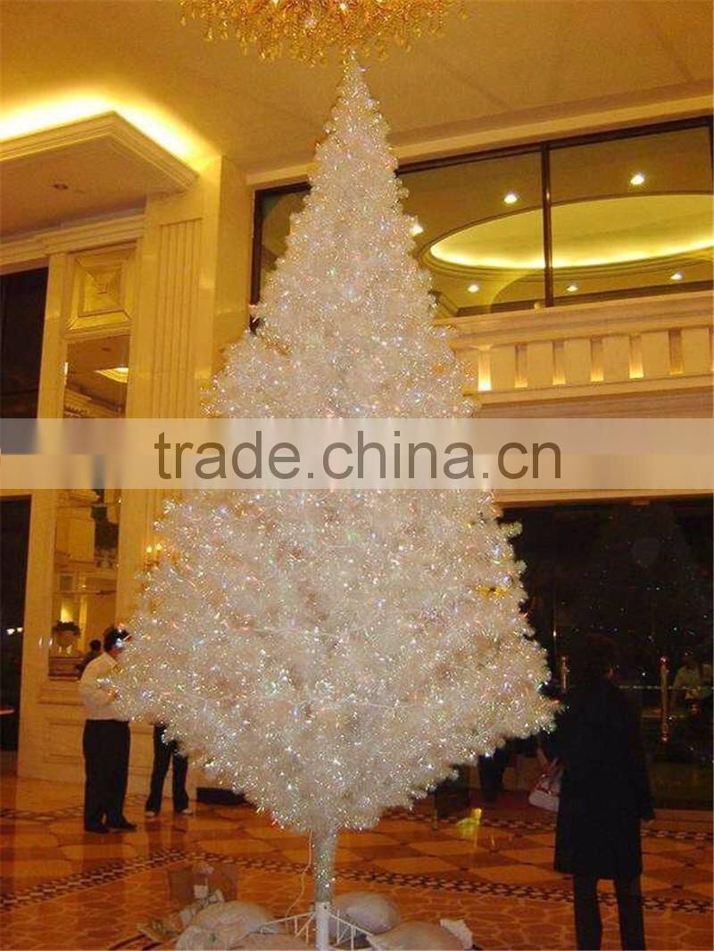 christmas festival decoration tree plastic christmas tower tree decoration