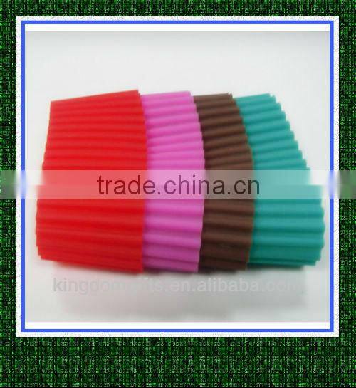 2013 Hot sale Colorful Silicone Cup Covers