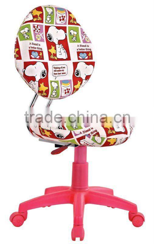 china furniture colorful children swivel chair (EOE brand)
