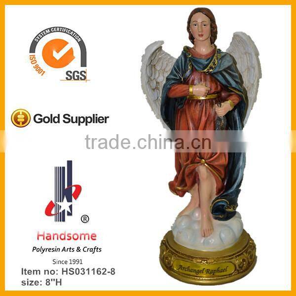 Top quality wholesale guardian angel figurine