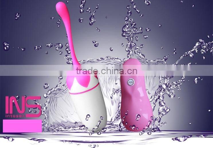 INS remote control vibrator female sex toy