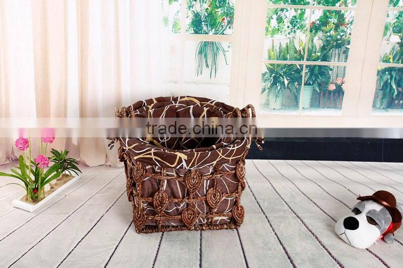 Eco-friendly kids toy storage box