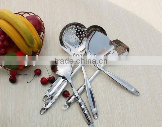 6 Pcs for home stainless steel kitchen tool/kitchen utensil