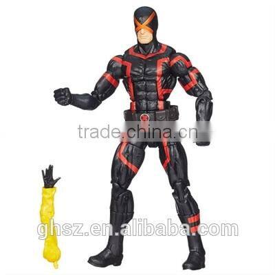 Guohao Custom Marvel kid toy,resin Action X-man toy