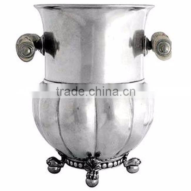 shiny antique wine buckets for sale