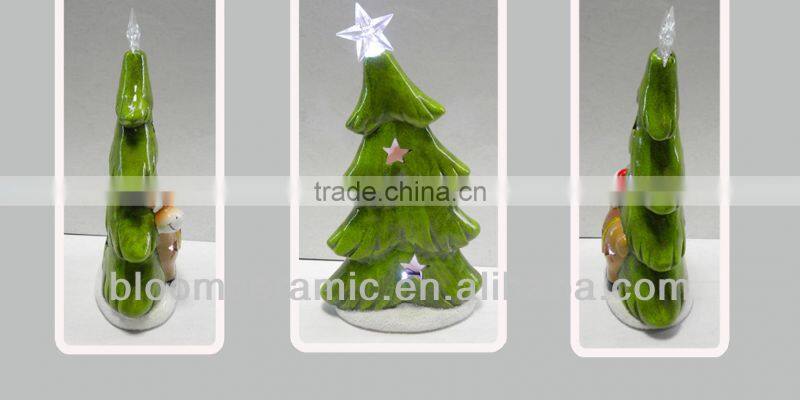 31531 Bloom christmas tree ornament