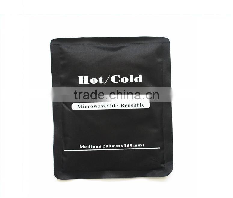 Shoulder Hot Cold Pack/Microwaveable Reusable Gel Pack