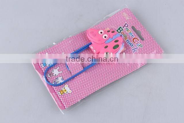 Cartoon animal shape super paper clip