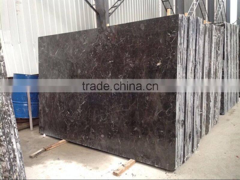 Chinese Dark Emperador Marble Slab Emperador Brown Marble Slab Price