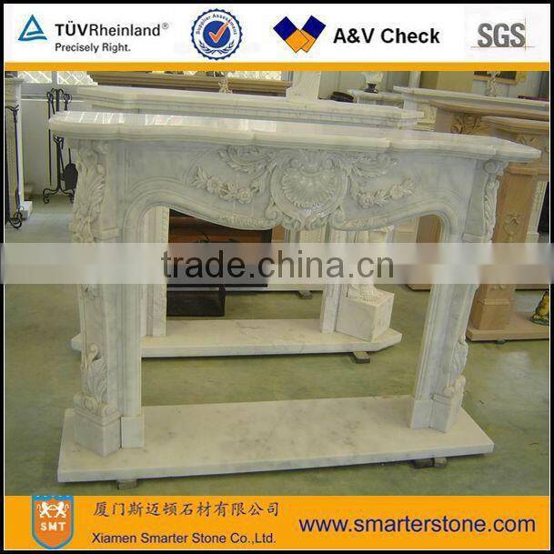Natural Stone Fireplaces Decoration