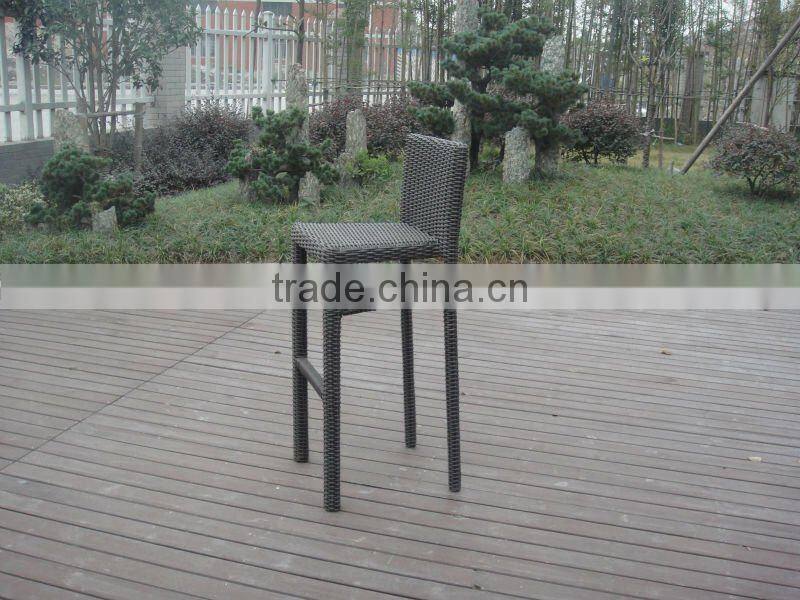 Cheap rattan bar stools