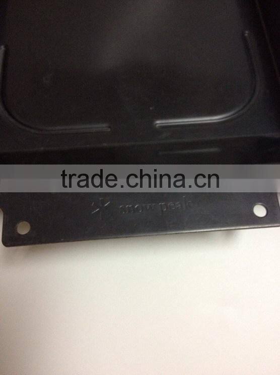 304 Stainless steel unique outdoor bakeware