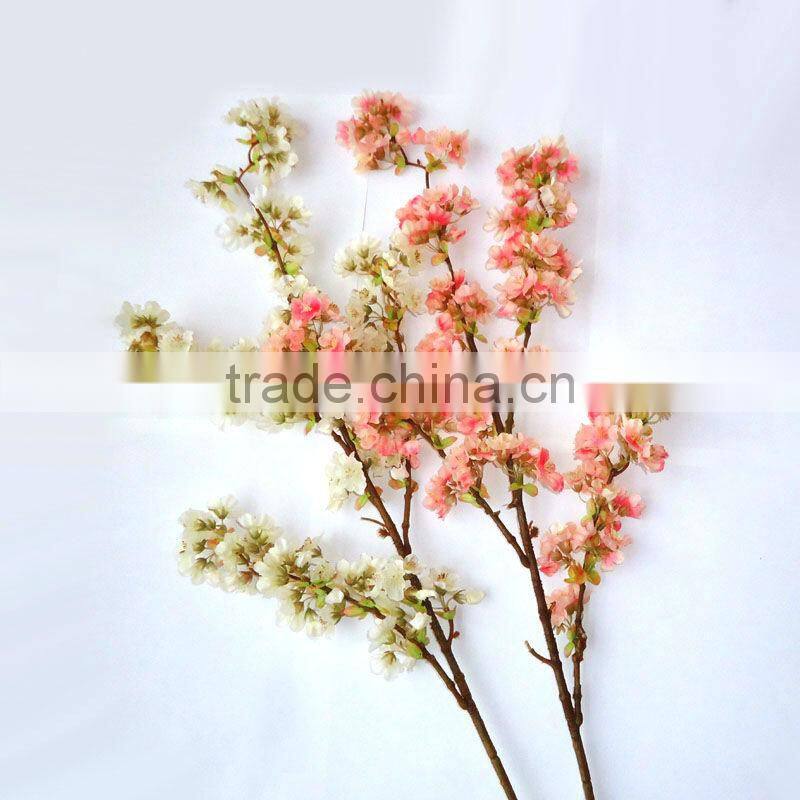 BLS055 GNW 6ft artificial tree branch as wholesale wedding centerpiece for wedding table decorations