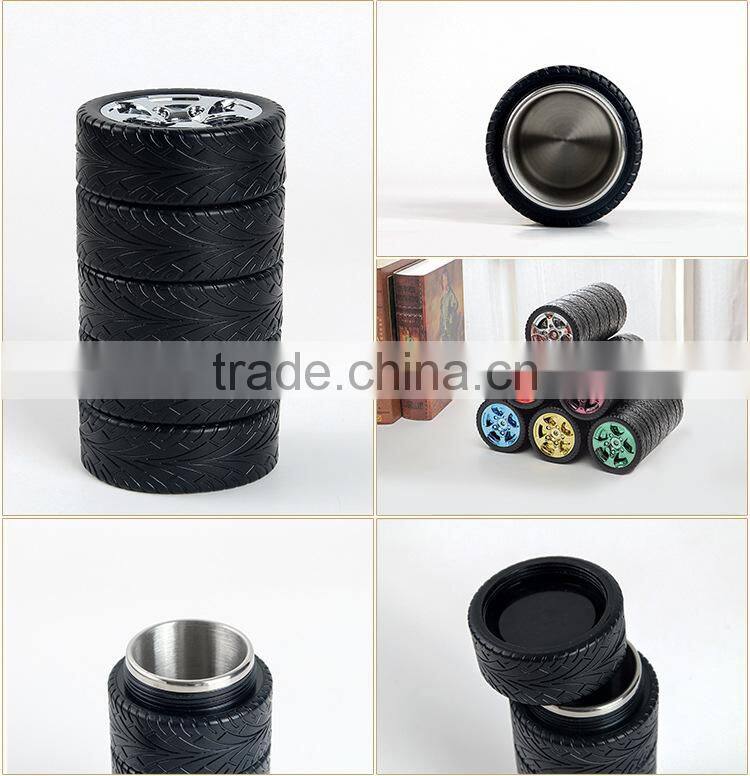 Food Grade stainless steel travel mug Promotional