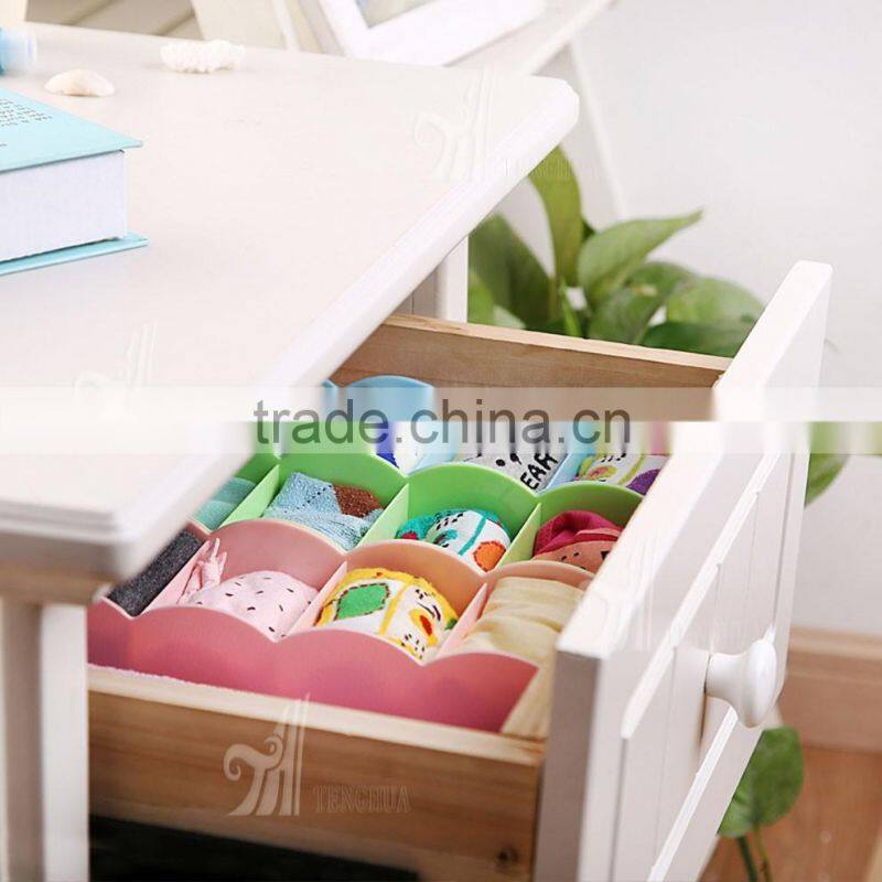 Recerve Many Small Things Plastic Storage Box Eco-Friendly