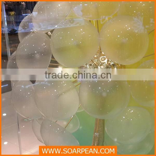 Acrylic Decoration Of Shop Windows/ Showcases