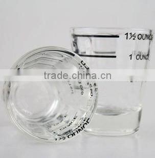glass Whisky shot glass cup