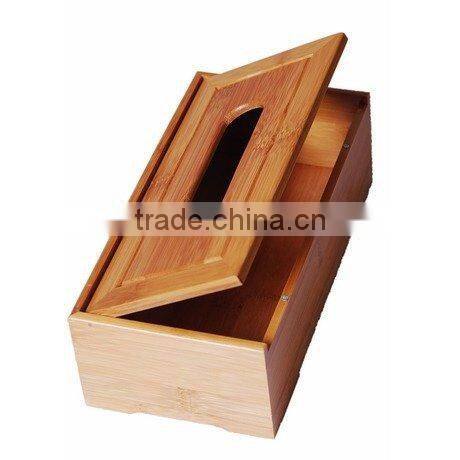 Graceful wood tissue box flip type tissue pumping vehicle paper box Eco-Friendly tissue storage box Household goods bathroom s