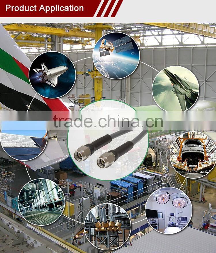 HFWP-142 Good Phase Stable Wire Cable