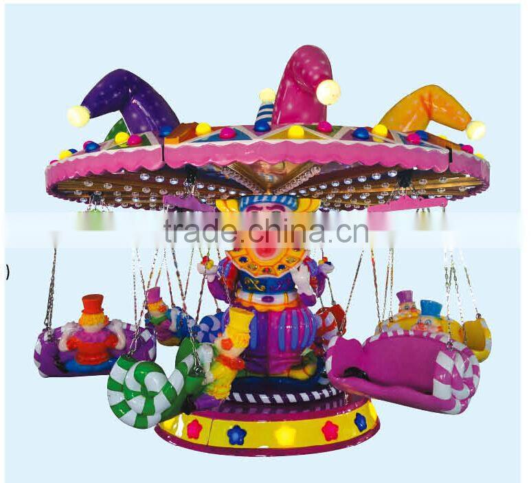 HOTSELLING!!!AIR PLANE MINI MERRY GO ROUND SMALL AMUSEMENT RIDES