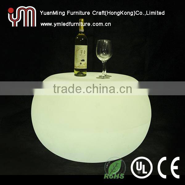 home coffee table/Led illuminated furniture