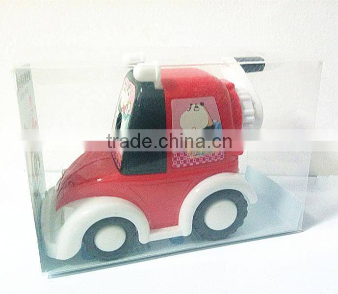 car kids pencial sharpener