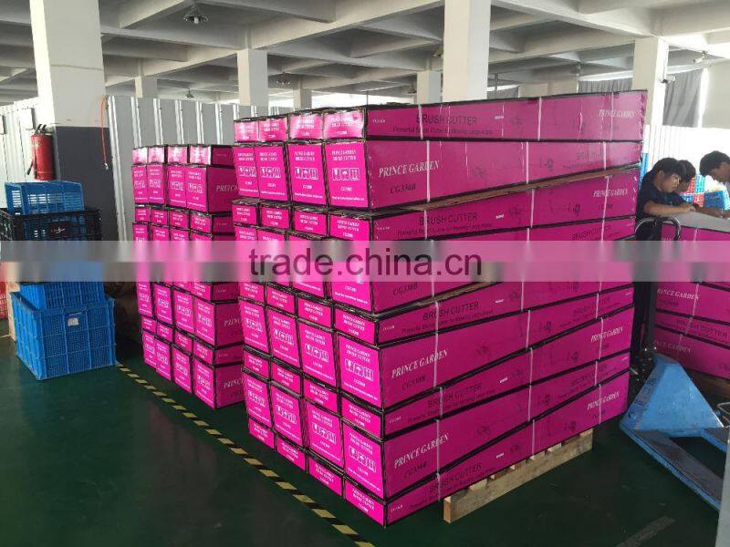 33cc 4 in 1 brush cutter multi-function for farm tractor use